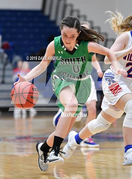 Thumbnail 3 in Richfield vs. South Summit (UHSAA 3A Inter-Region) photogallery.