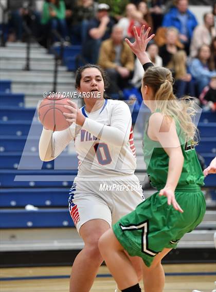 Thumbnail 1 in Richfield vs. South Summit (UHSAA 3A Inter-Region) photogallery.