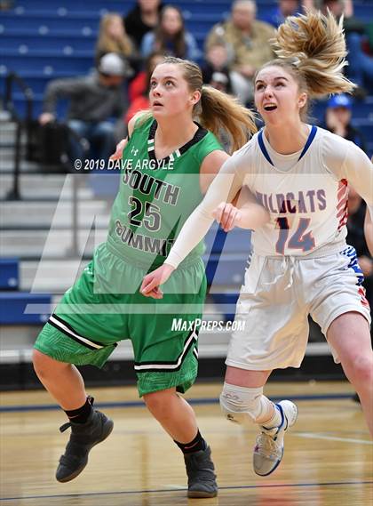 Thumbnail 1 in Richfield vs. South Summit (UHSAA 3A Inter-Region) photogallery.