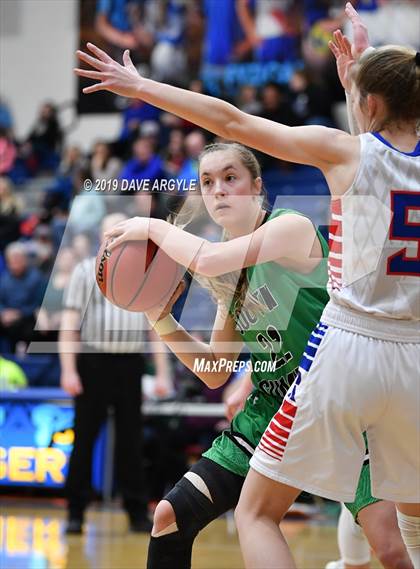 Thumbnail 2 in Richfield vs. South Summit (UHSAA 3A Inter-Region) photogallery.