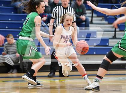Thumbnail 3 in Richfield vs. South Summit (UHSAA 3A Inter-Region) photogallery.