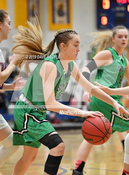 Thumbnail 1 in Richfield vs. South Summit (UHSAA 3A Inter-Region) photogallery.