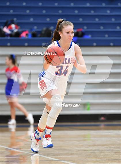 Thumbnail 3 in Richfield vs. South Summit (UHSAA 3A Inter-Region) photogallery.