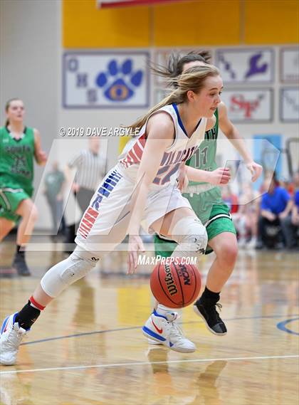 Thumbnail 3 in Richfield vs. South Summit (UHSAA 3A Inter-Region) photogallery.