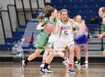 Thumbnail 3 in Richfield vs. South Summit (UHSAA 3A Inter-Region) photogallery.