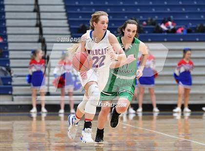 Thumbnail 2 in Richfield vs. South Summit (UHSAA 3A Inter-Region) photogallery.