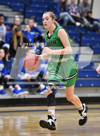 Thumbnail 2 in Richfield vs. South Summit (UHSAA 3A Inter-Region) photogallery.
