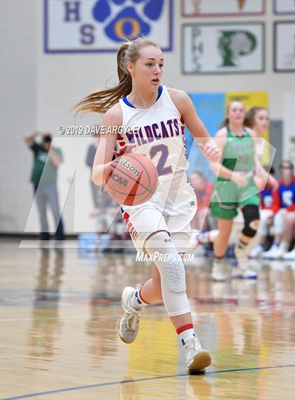 Thumbnail 3 in Richfield vs. South Summit (UHSAA 3A Inter-Region) photogallery.