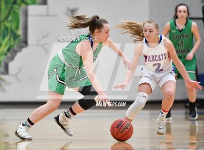 Thumbnail 3 in Richfield vs. South Summit (UHSAA 3A Inter-Region) photogallery.
