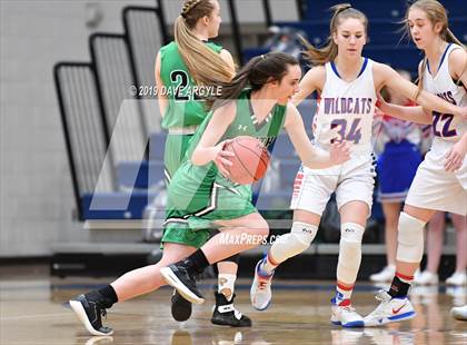 Thumbnail 3 in Richfield vs. South Summit (UHSAA 3A Inter-Region) photogallery.