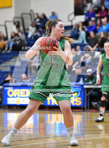 Thumbnail 1 in Richfield vs. South Summit (UHSAA 3A Inter-Region) photogallery.