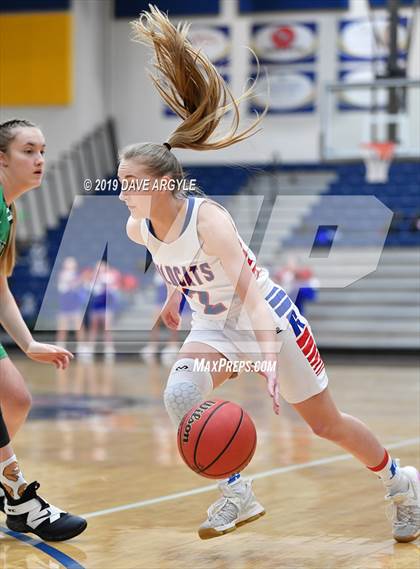 Thumbnail 1 in Richfield vs. South Summit (UHSAA 3A Inter-Region) photogallery.