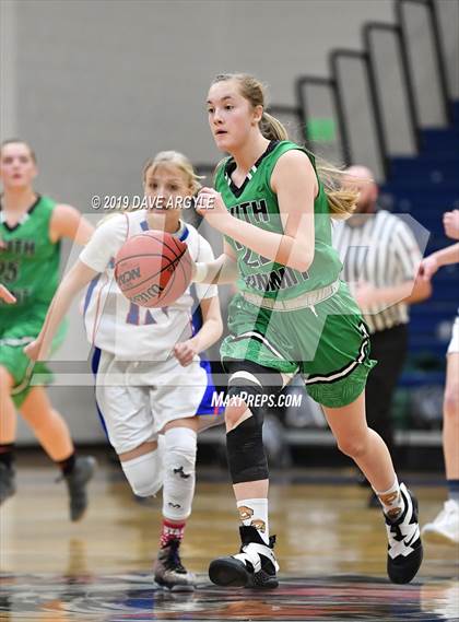 Thumbnail 1 in Richfield vs. South Summit (UHSAA 3A Inter-Region) photogallery.