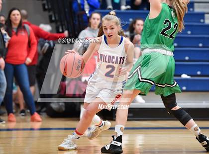 Thumbnail 3 in Richfield vs. South Summit (UHSAA 3A Inter-Region) photogallery.