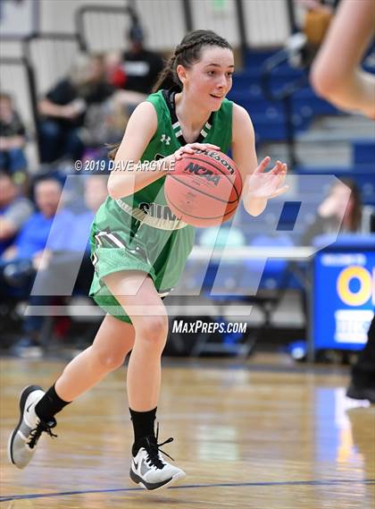 Thumbnail 2 in Richfield vs. South Summit (UHSAA 3A Inter-Region) photogallery.
