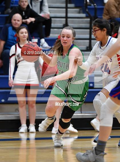 Thumbnail 1 in Richfield vs. South Summit (UHSAA 3A Inter-Region) photogallery.