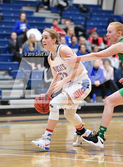 Thumbnail 1 in Richfield vs. South Summit (UHSAA 3A Inter-Region) photogallery.