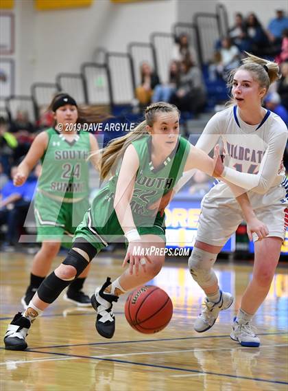 Thumbnail 1 in Richfield vs. South Summit (UHSAA 3A Inter-Region) photogallery.