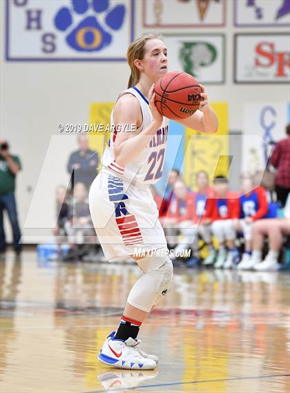 Thumbnail 2 in Richfield vs. South Summit (UHSAA 3A Inter-Region) photogallery.