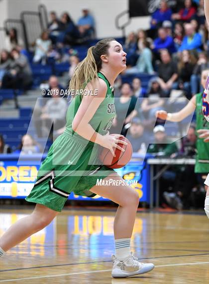 Thumbnail 2 in Richfield vs. South Summit (UHSAA 3A Inter-Region) photogallery.