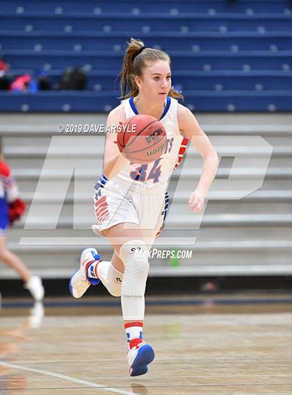 Thumbnail 1 in Richfield vs. South Summit (UHSAA 3A Inter-Region) photogallery.