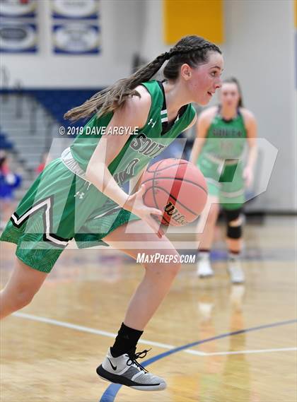 Thumbnail 3 in Richfield vs. South Summit (UHSAA 3A Inter-Region) photogallery.
