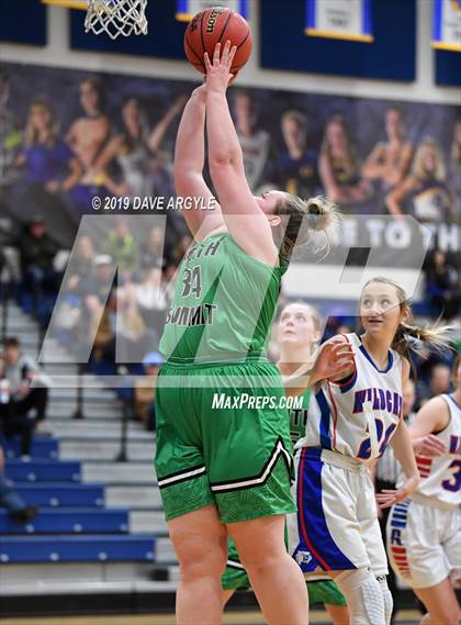 Thumbnail 3 in Richfield vs. South Summit (UHSAA 3A Inter-Region) photogallery.