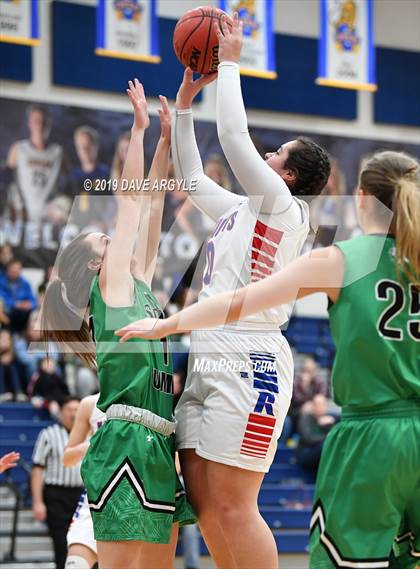 Thumbnail 3 in Richfield vs. South Summit (UHSAA 3A Inter-Region) photogallery.