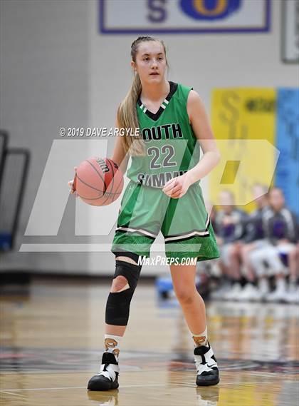 Thumbnail 1 in Richfield vs. South Summit (UHSAA 3A Inter-Region) photogallery.