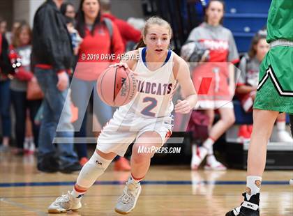 Thumbnail 1 in Richfield vs. South Summit (UHSAA 3A Inter-Region) photogallery.