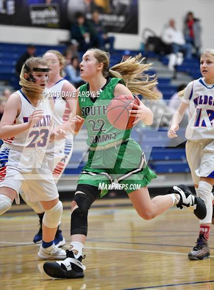 Thumbnail 1 in Richfield vs. South Summit (UHSAA 3A Inter-Region) photogallery.