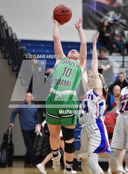 Thumbnail 3 in Richfield vs. South Summit (UHSAA 3A Inter-Region) photogallery.