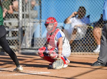 Thumbnail 1 in Los Alamitos vs. Granada Hills Charter photogallery.