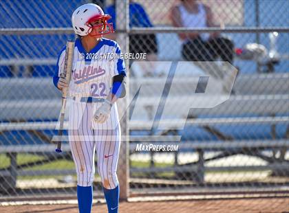 Thumbnail 1 in Los Alamitos vs. Granada Hills Charter photogallery.