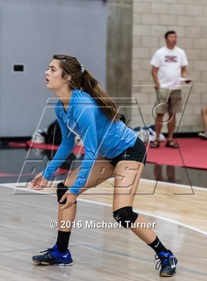 Thumbnail 3 in Pleasant Valley vs. Rio Americano photogallery.