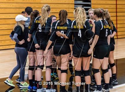 Thumbnail 3 in Pleasant Valley vs. Rio Americano photogallery.
