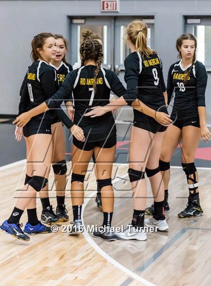 Thumbnail 2 in Pleasant Valley vs. Rio Americano photogallery.