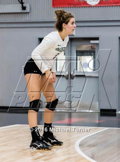 Thumbnail 2 in Pleasant Valley vs. Rio Americano photogallery.