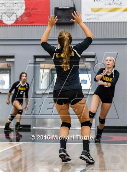 Thumbnail 3 in Pleasant Valley vs. Rio Americano photogallery.