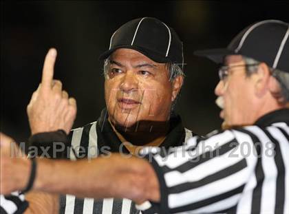Thumbnail 3 in Cathedral @ Pioneer Valley (CIF SS Playoffs) photogallery.