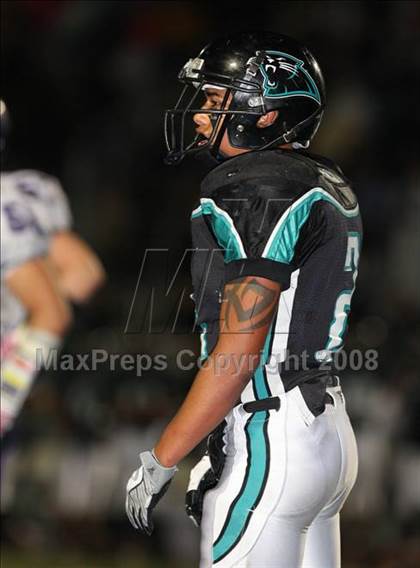 Thumbnail 2 in Cathedral @ Pioneer Valley (CIF SS Playoffs) photogallery.