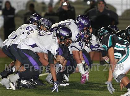 Thumbnail 2 in Cathedral @ Pioneer Valley (CIF SS Playoffs) photogallery.