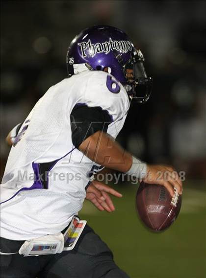 Thumbnail 2 in Cathedral @ Pioneer Valley (CIF SS Playoffs) photogallery.