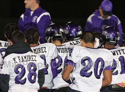 Thumbnail 3 in Cathedral @ Pioneer Valley (CIF SS Playoffs) photogallery.