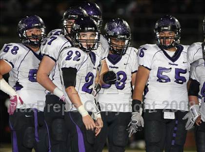 Thumbnail 3 in Cathedral @ Pioneer Valley (CIF SS Playoffs) photogallery.