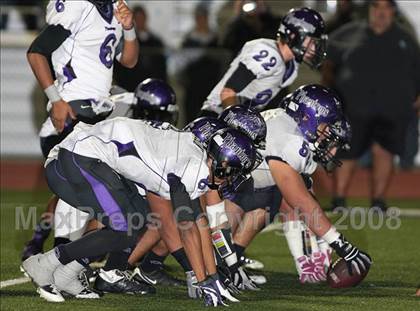 Thumbnail 1 in Cathedral @ Pioneer Valley (CIF SS Playoffs) photogallery.
