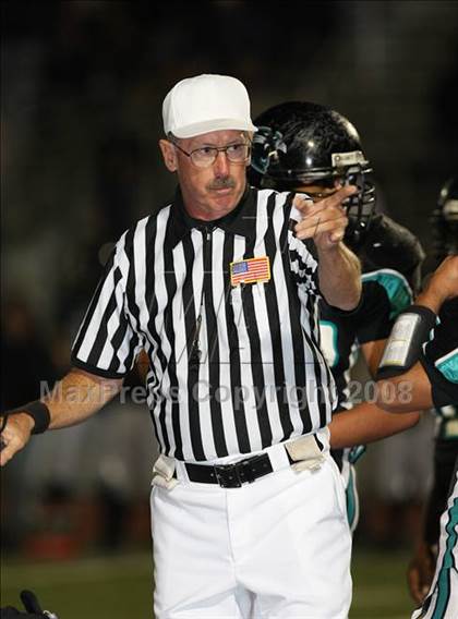 Thumbnail 2 in Cathedral @ Pioneer Valley (CIF SS Playoffs) photogallery.