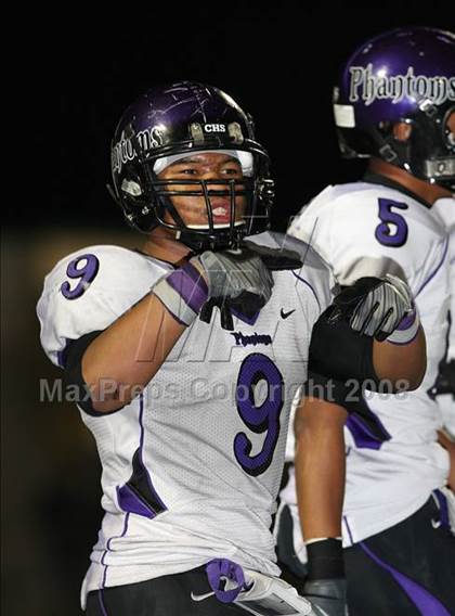 Thumbnail 2 in Cathedral @ Pioneer Valley (CIF SS Playoffs) photogallery.