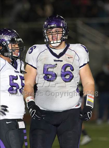 Thumbnail 3 in Cathedral @ Pioneer Valley (CIF SS Playoffs) photogallery.