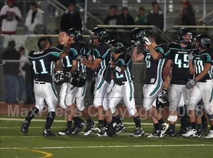 Thumbnail 1 in Cathedral @ Pioneer Valley (CIF SS Playoffs) photogallery.